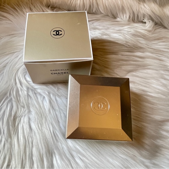 Chanel Empty Body Lotion Jars - Picture 1 of 13